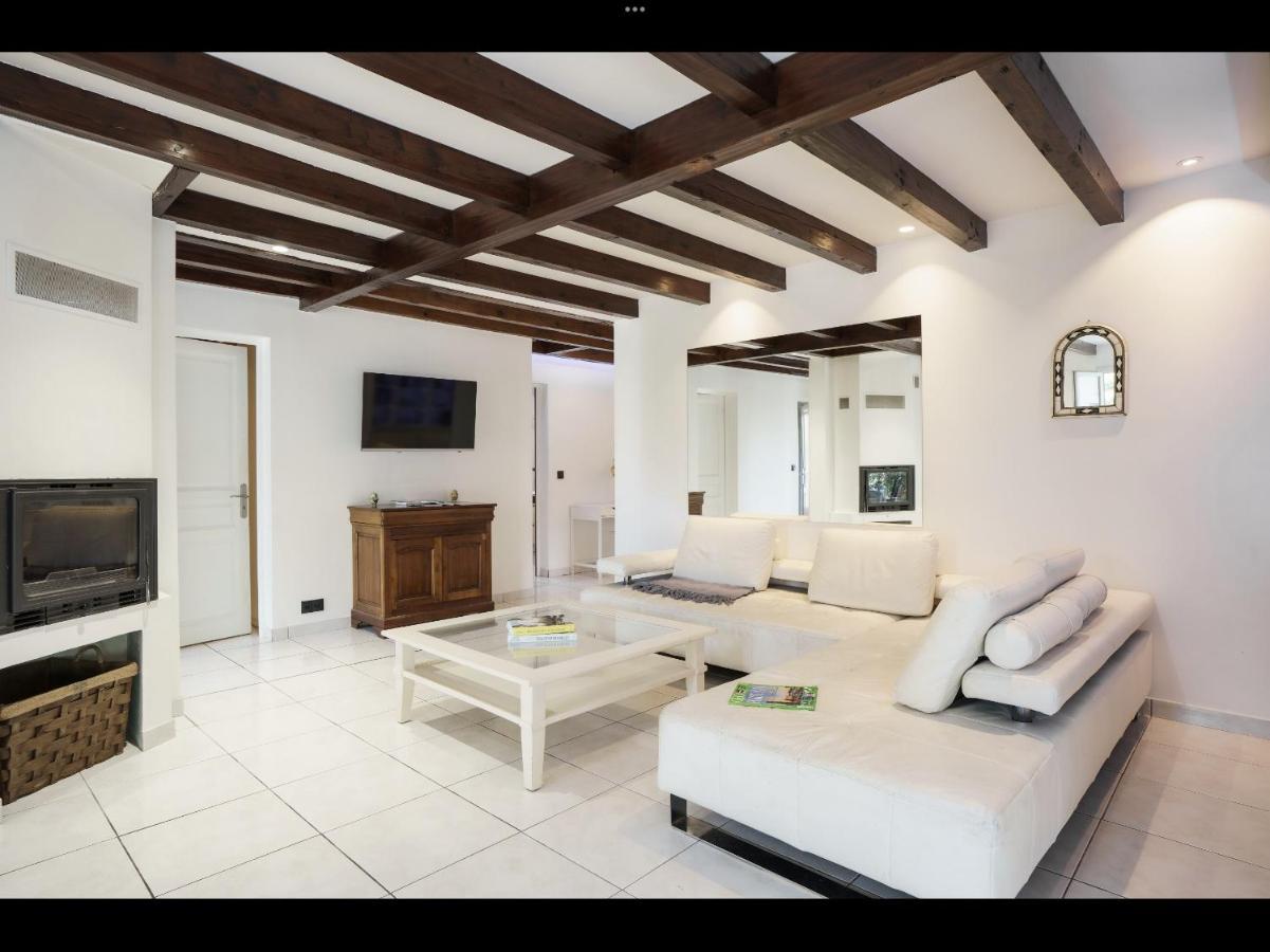 Maison Villa Yoda Saint-Jean-de-Luz Luaran gambar