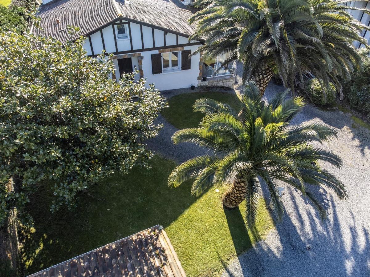 Maison Villa Yoda Saint-Jean-de-Luz Luaran gambar