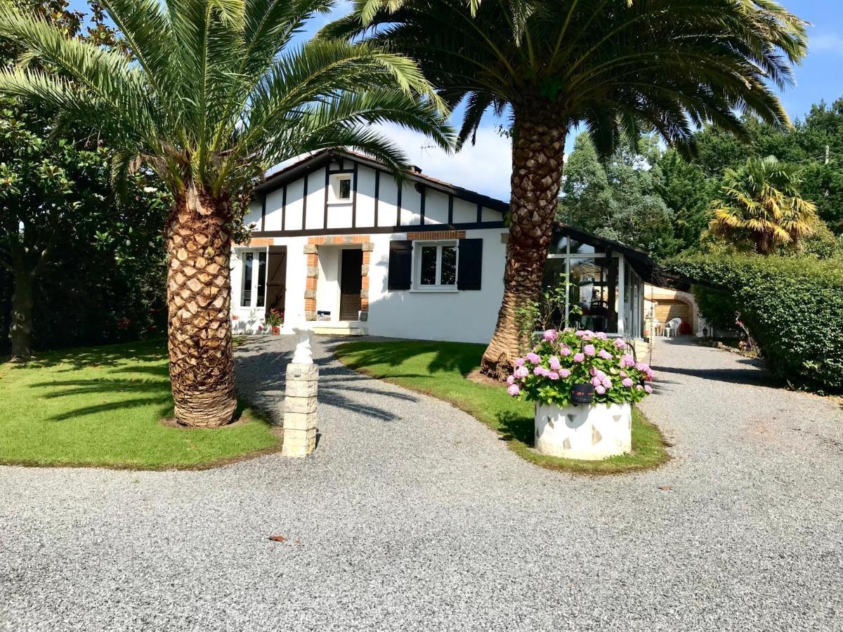 Maison Villa Yoda Saint-Jean-de-Luz Luaran gambar