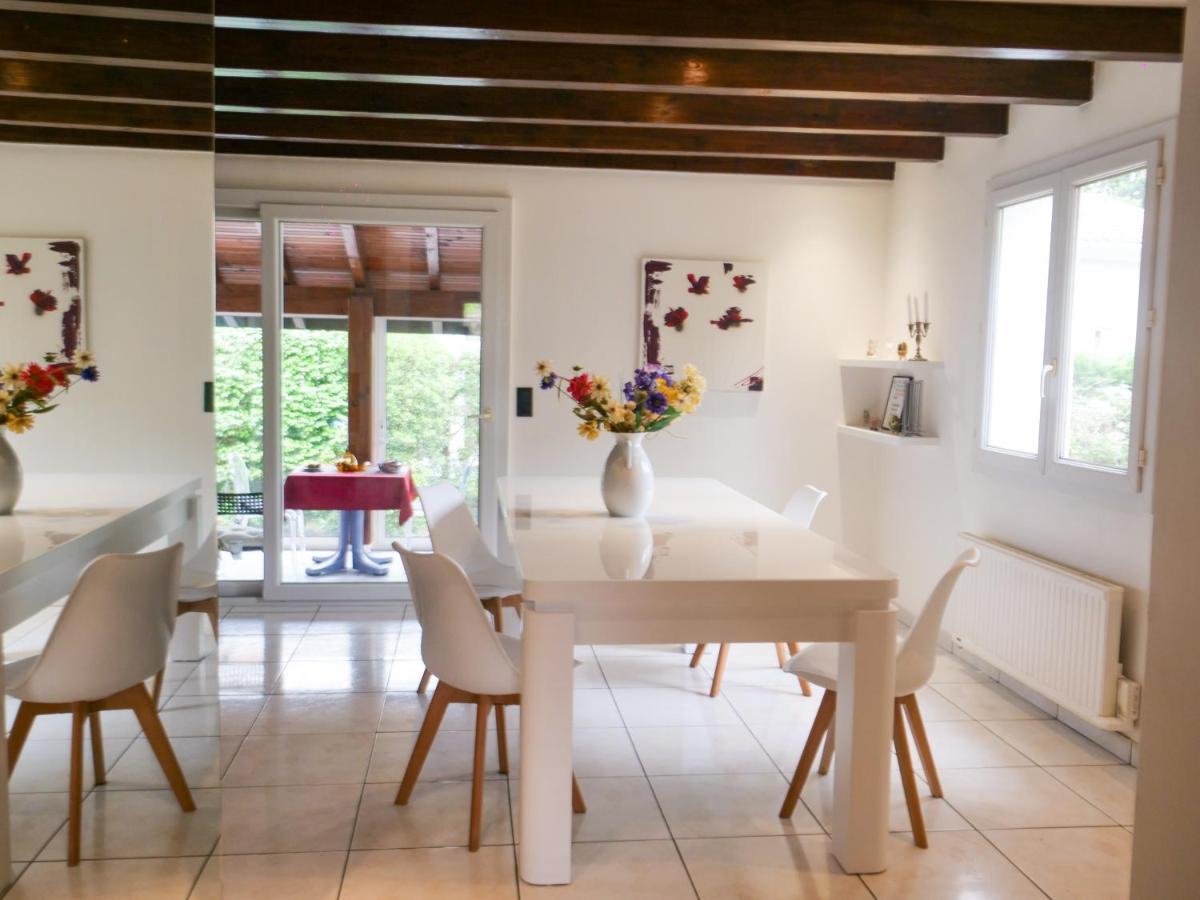 Maison Villa Yoda Saint-Jean-de-Luz Luaran gambar
