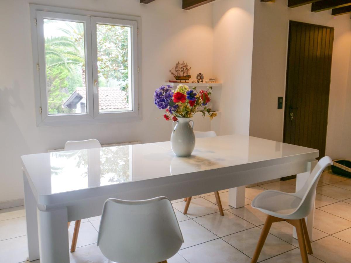 Maison Villa Yoda Saint-Jean-de-Luz Luaran gambar