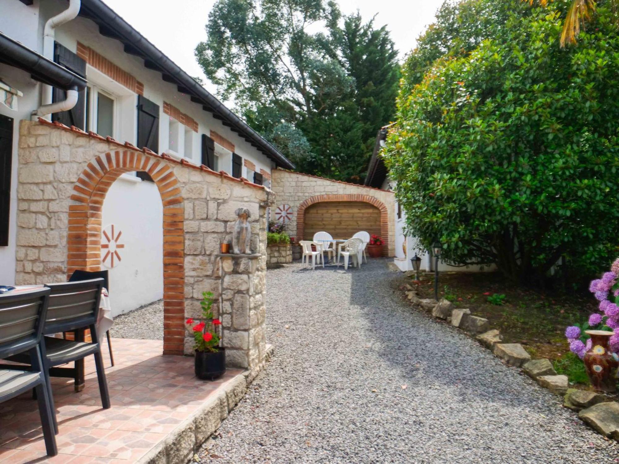 Maison Villa Yoda Saint-Jean-de-Luz Luaran gambar