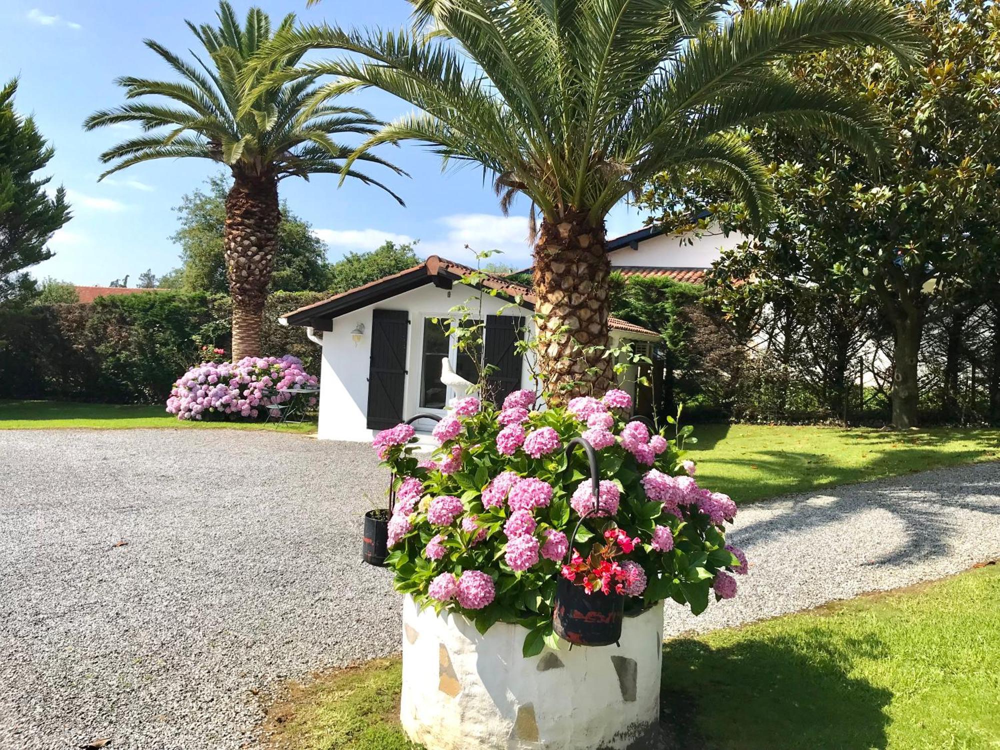 Maison Villa Yoda Saint-Jean-de-Luz Luaran gambar