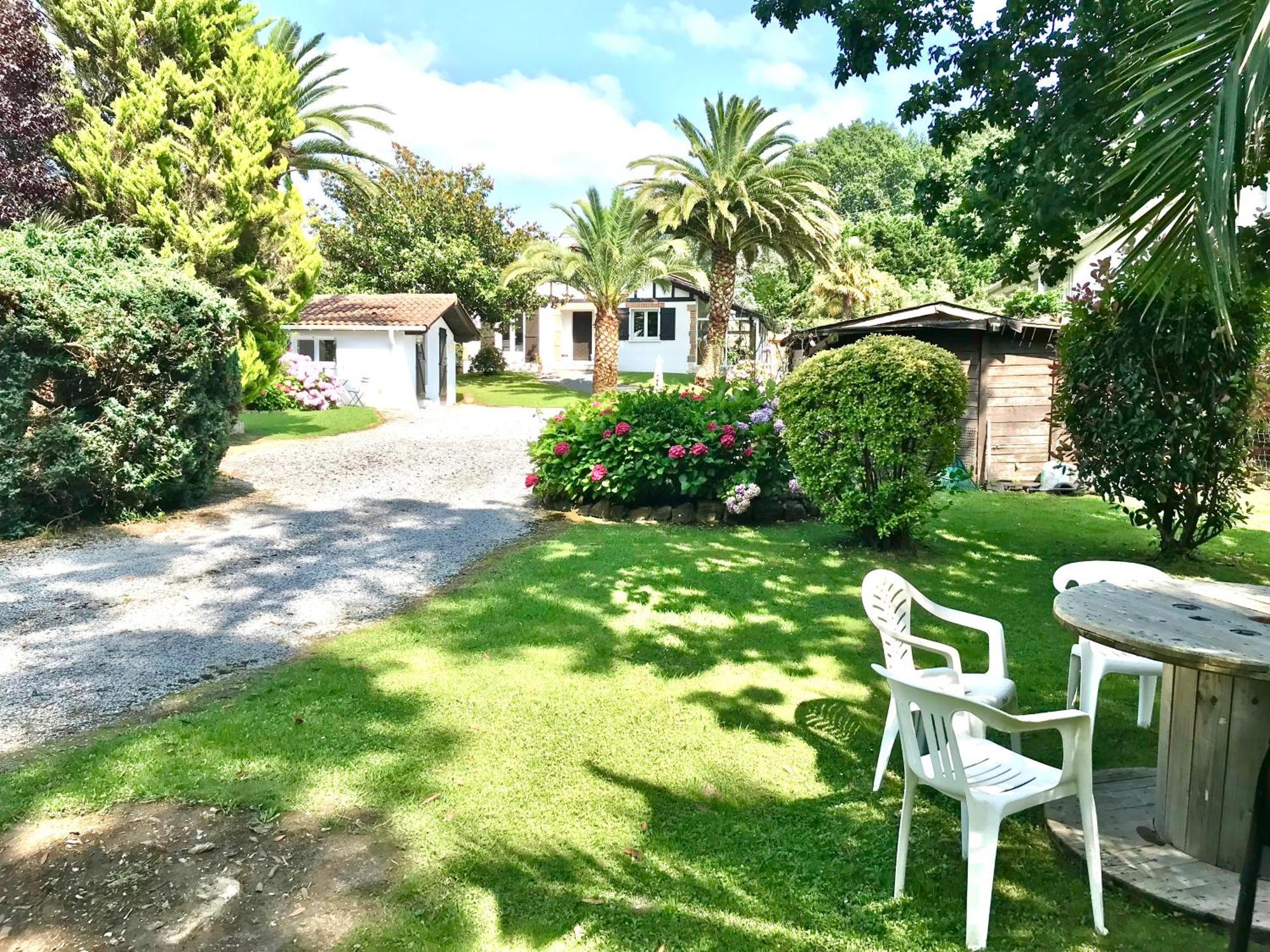 Maison Villa Yoda Saint-Jean-de-Luz Luaran gambar