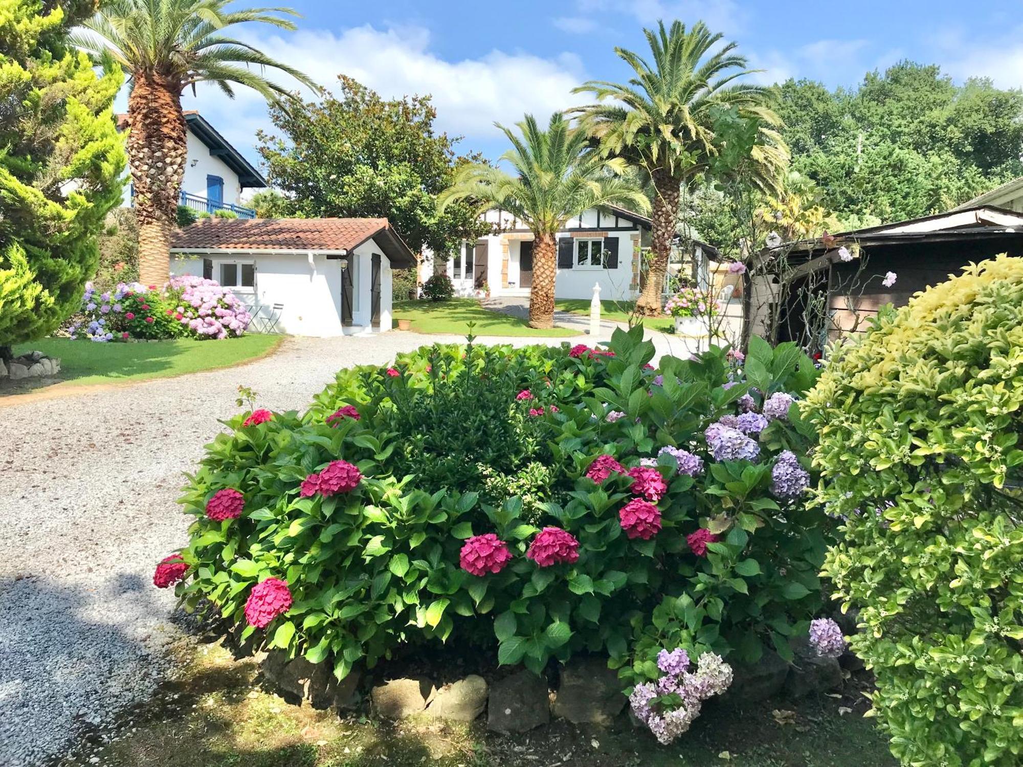 Maison Villa Yoda Saint-Jean-de-Luz Luaran gambar